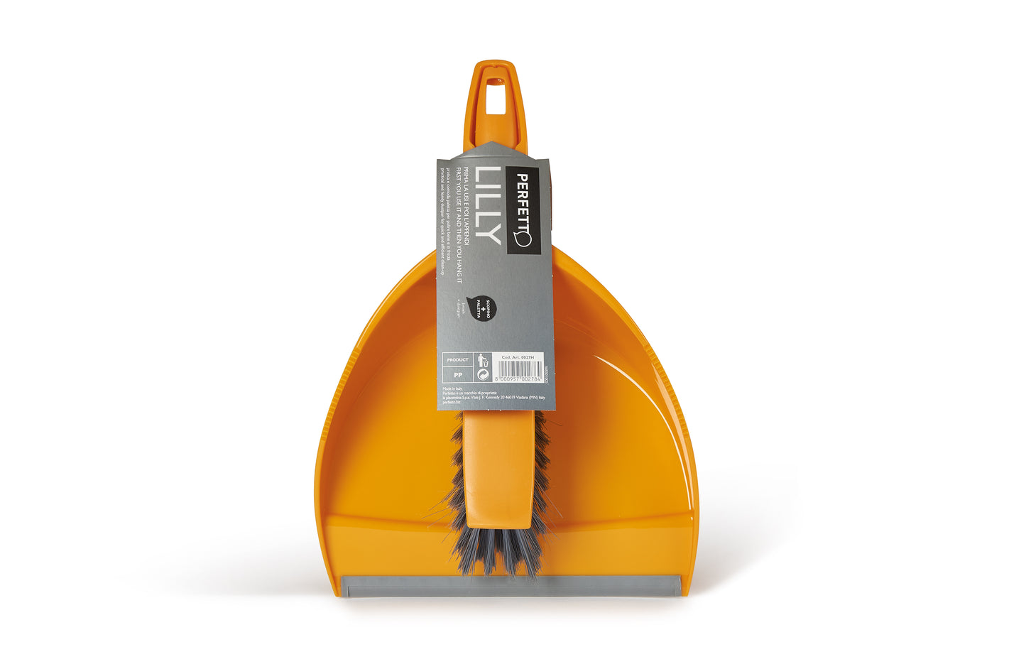 DUST PAN + BRUSH - Lilly