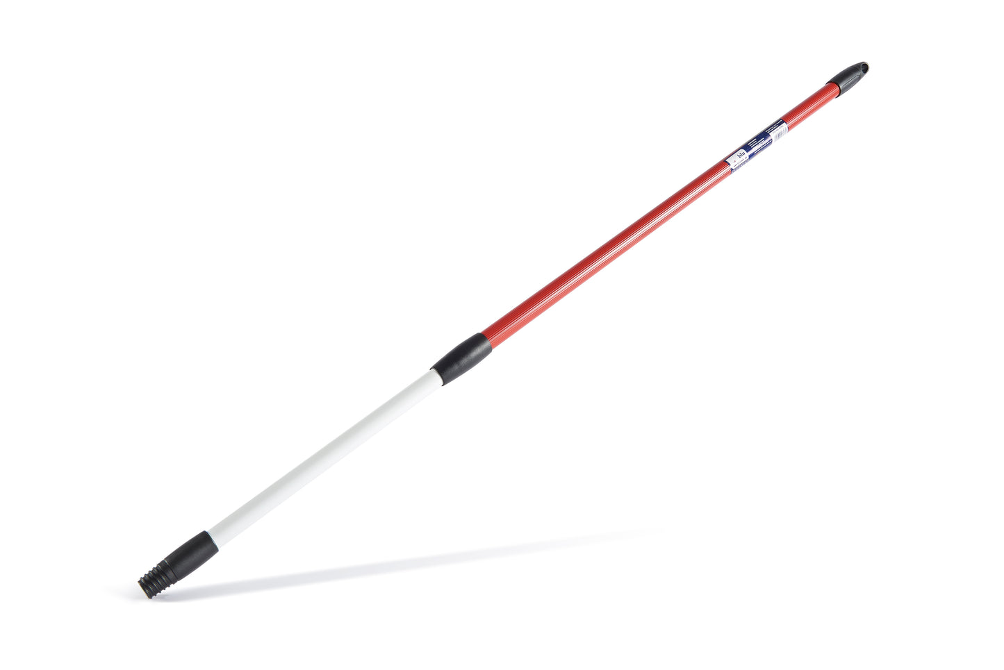 TELESCOPIC METAL ROD coll. Vital - plasticized - 150 cm