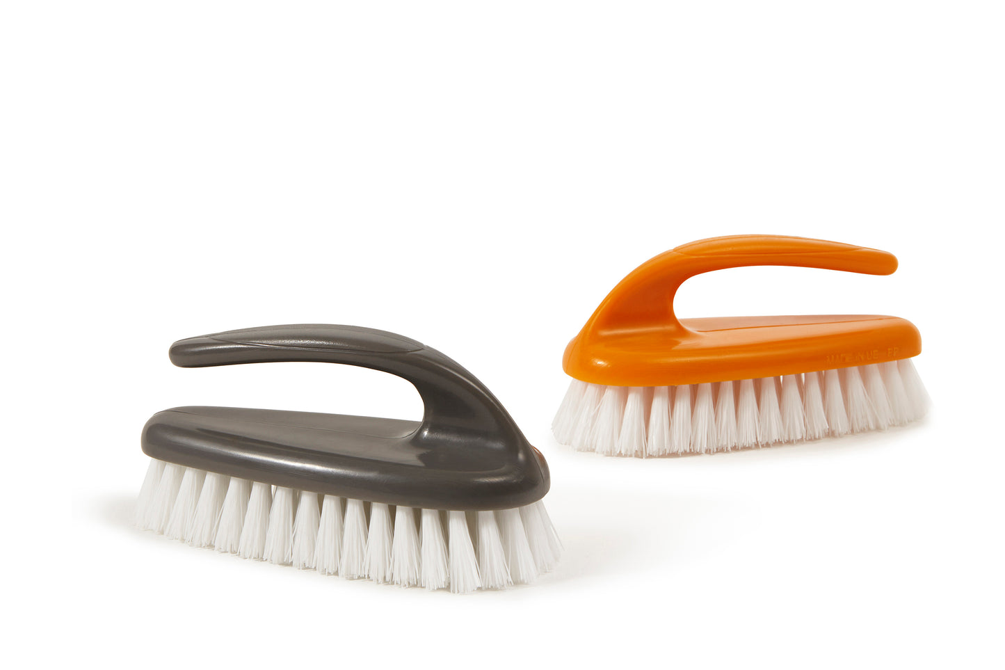 LAUNDRY BRUSH WITH SLEEVE - Bruschino - assorted