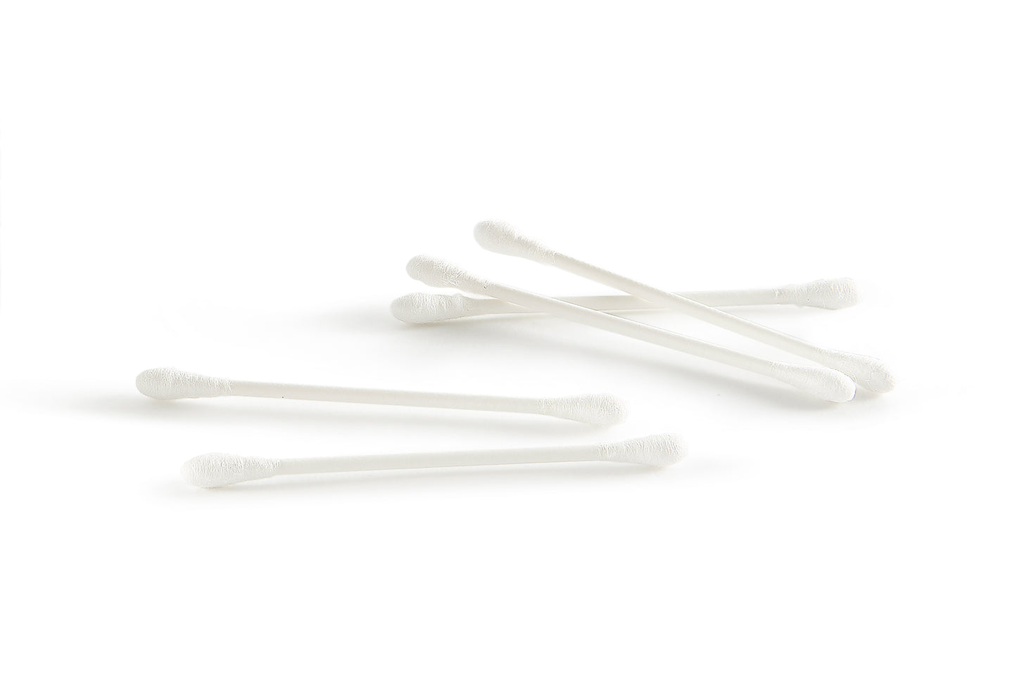 COTTON SWABS in biodegradable paper - 200 pcs