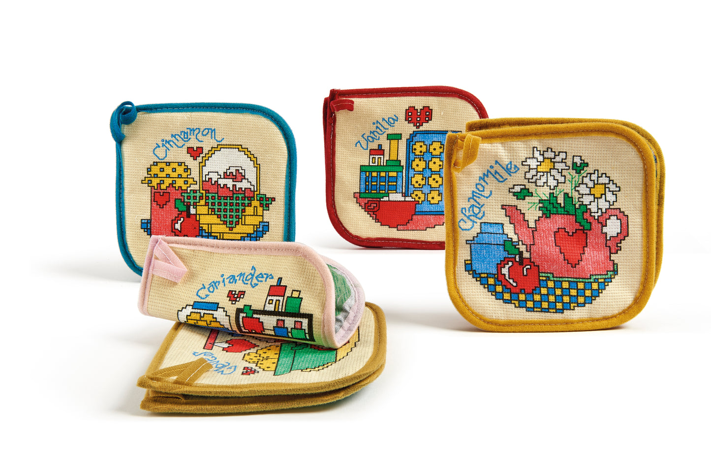 COTTON TNT HOLDERS - 2 pcs