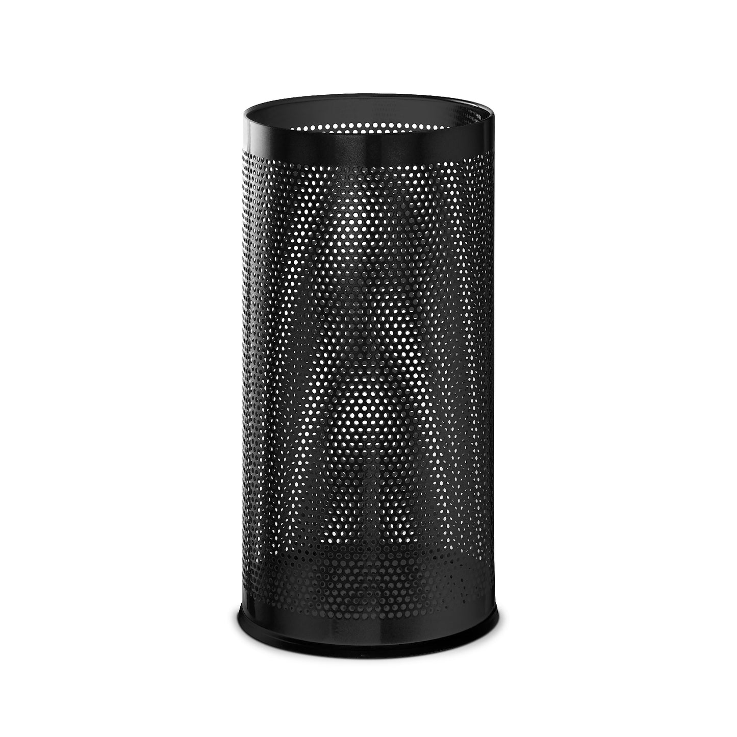 UMBRELLA STAND - d24xh48 cm - BLACK