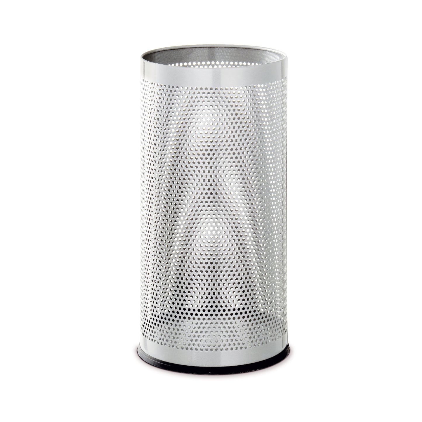 UMBRELLA STAND - d24xh48 cm - WHITE