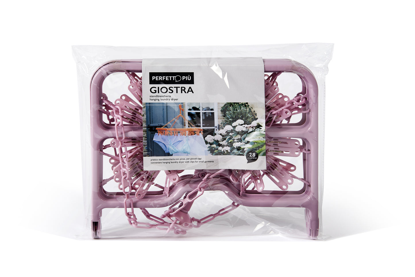 CLOTHES DRYING RACK- Carousel - 28 places