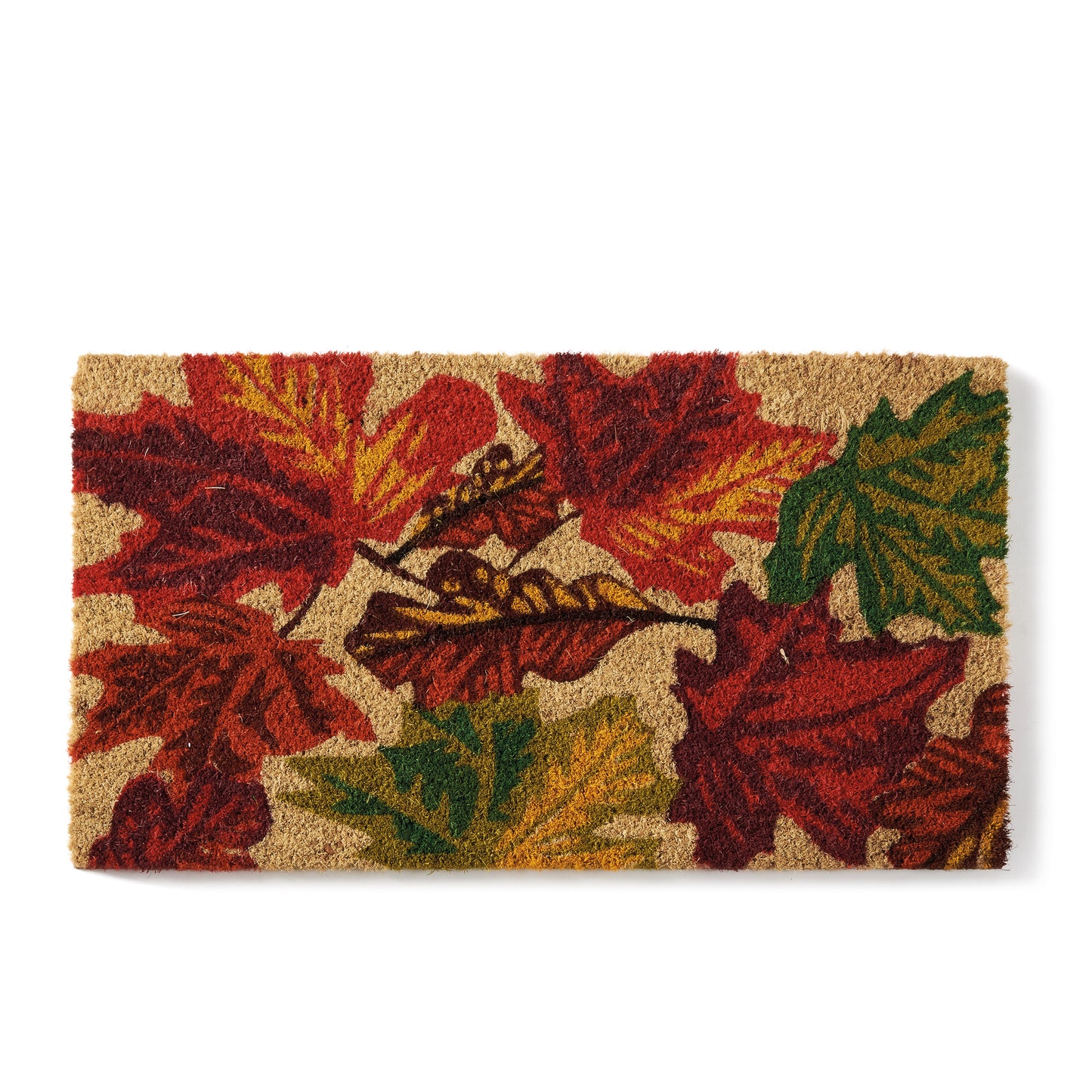 DOOR MAT "Coccogomma" PVC BOTTOM - 50x100 cm