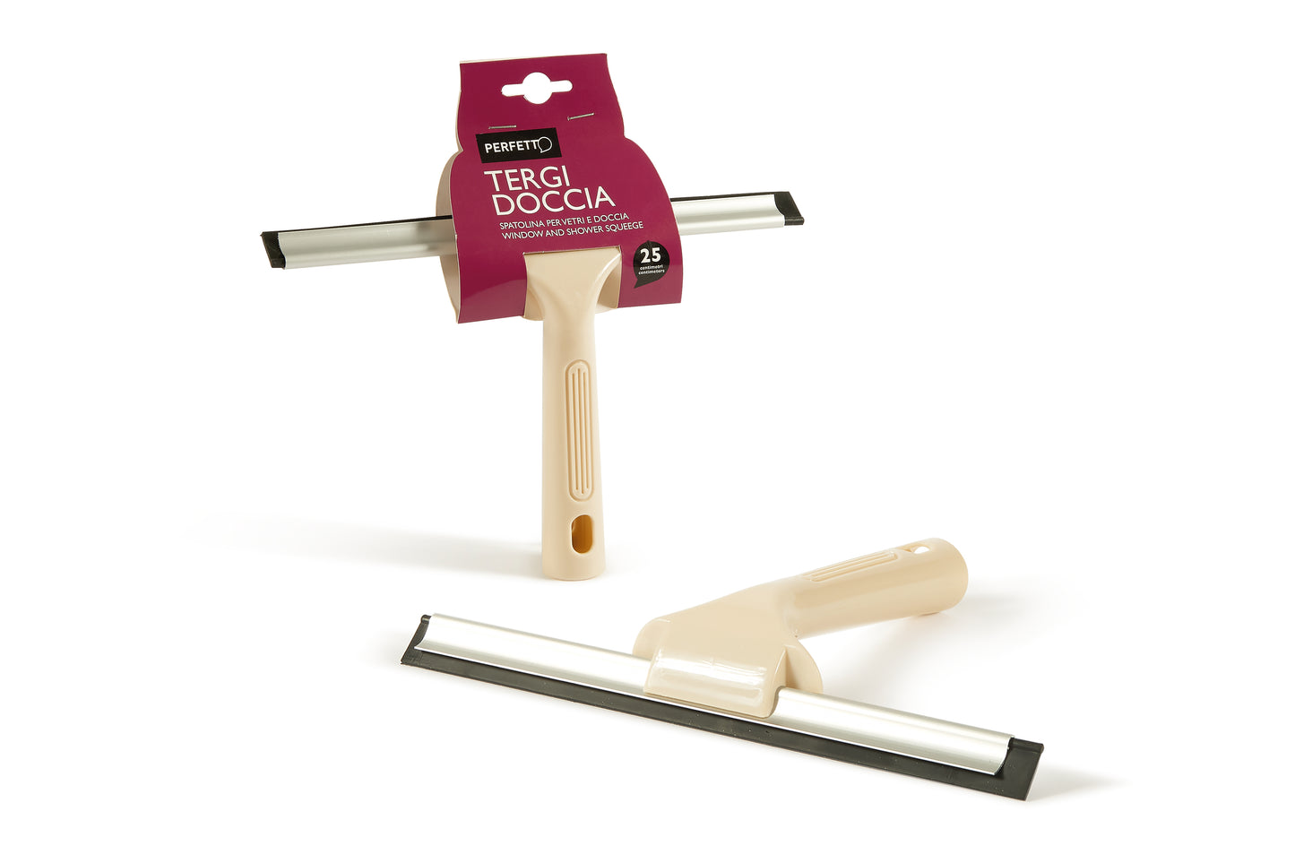 WINDOW CLEANING SQUEEGE - Tergidoccia (25cm)