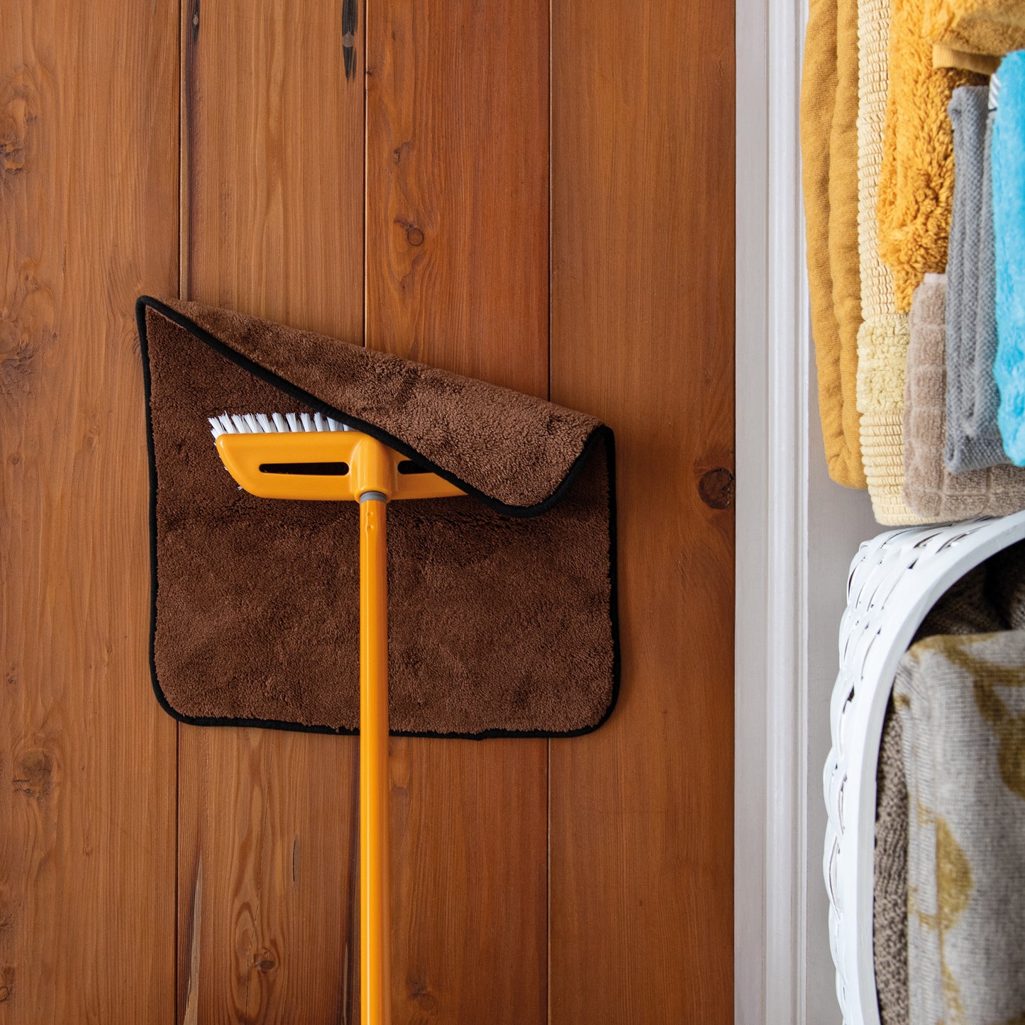 MICROFIBER CLOTH - 40x40 cm - special parquet