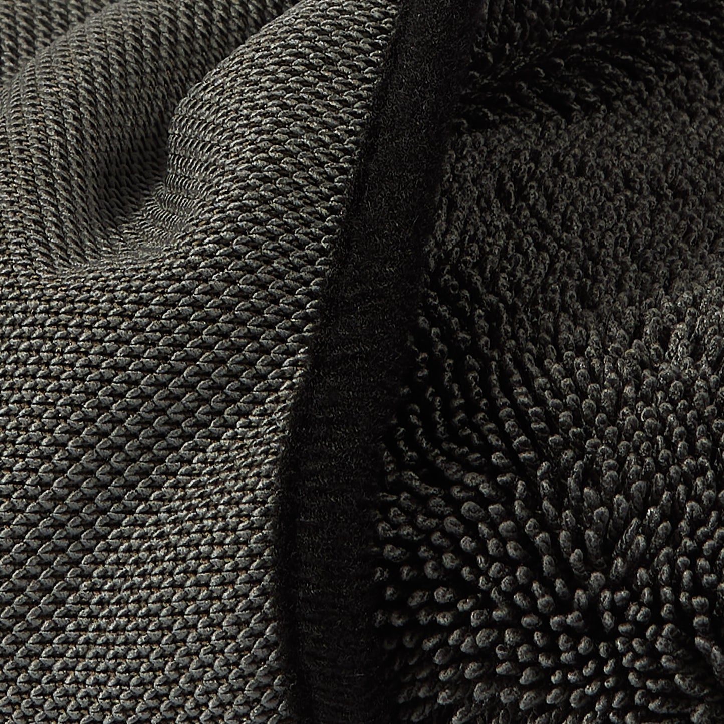 MICROFIBER CAR CLOTH - 40x40 cm - Grey