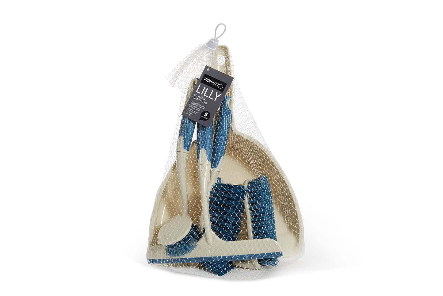 CLEANING SET - Lilly (5pcs) Ice