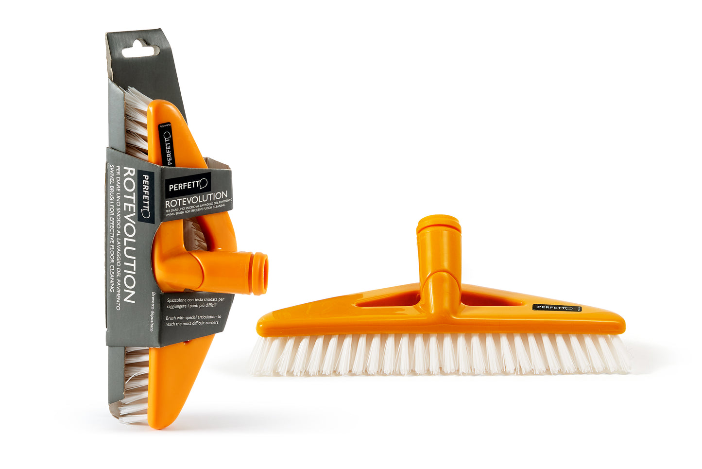 JOINTED BRUSH - Rotevolution