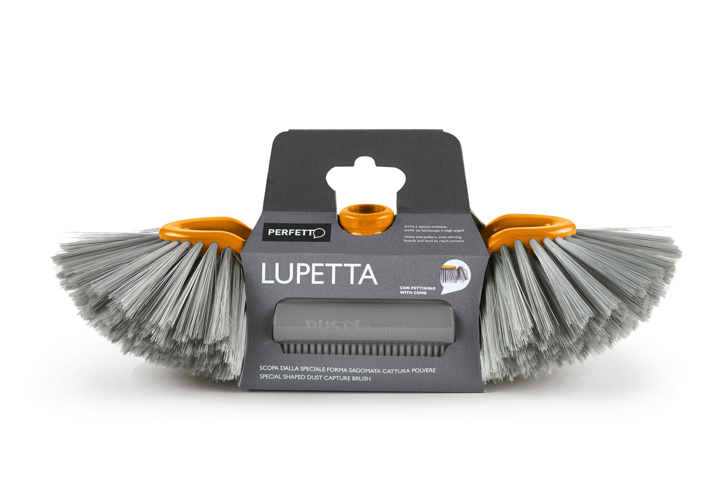 INTERNAL BROOM coll. Lunette + comb