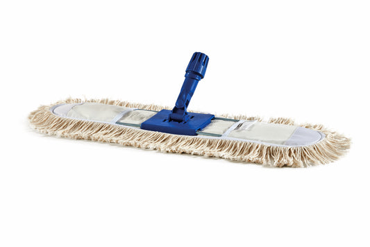 INDUSTRIAL BROOM COTTON - Soft (60cm)