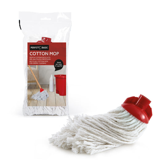 COTTON MOP coll. Flower - 150 gr.