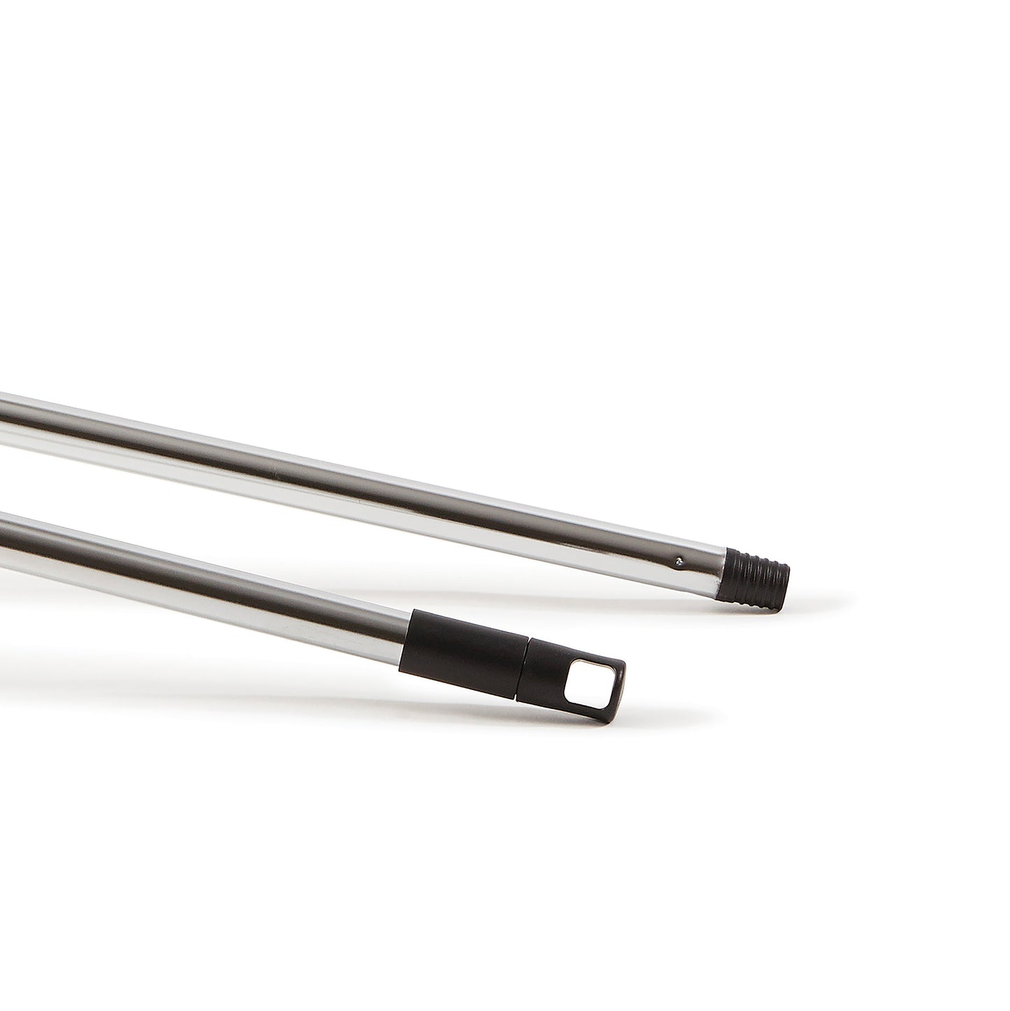 CHROME METAL HANDLE - 130 cm