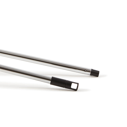 CHROME METAL HANDLE - 130 cm