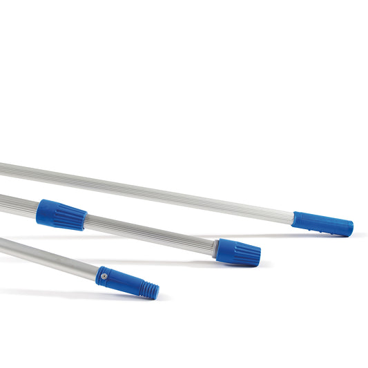 ALUMINUM ROD coll. Hasta - telescopic in 4 parts - 600 cm