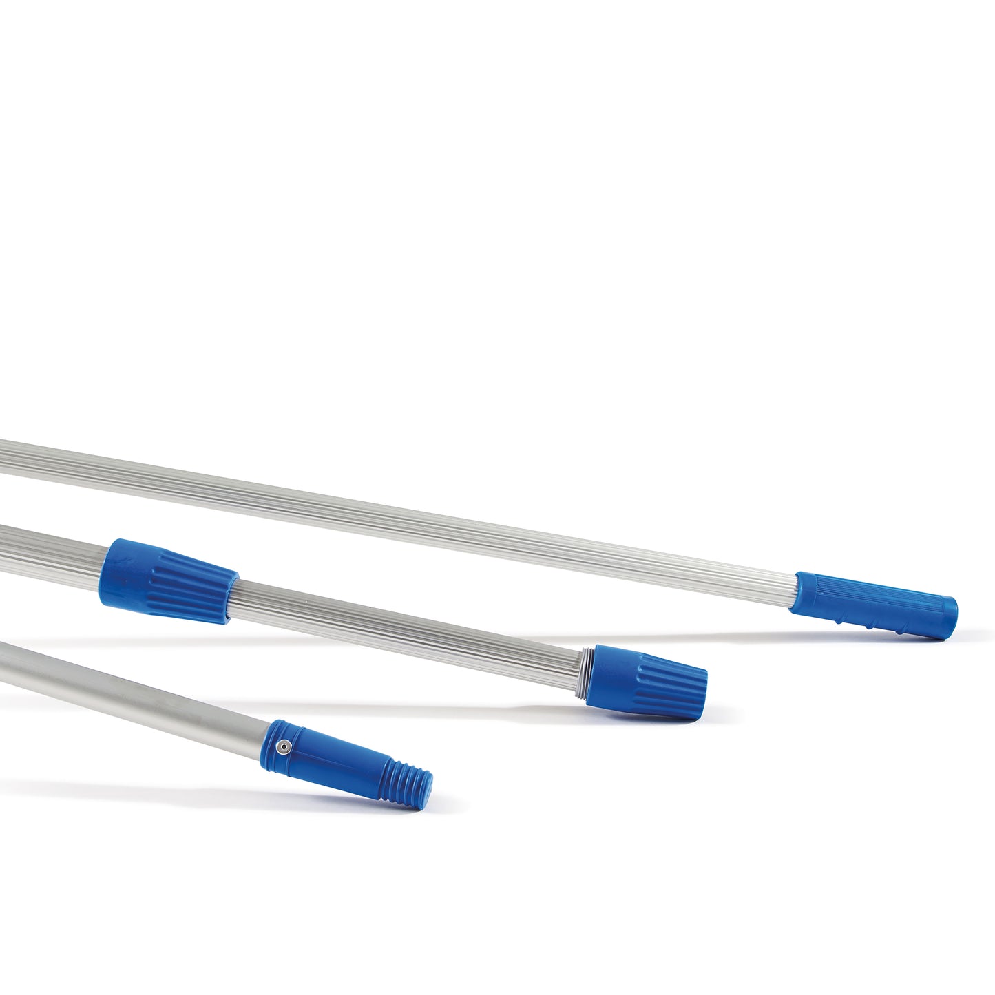 ALUMINUM ROD coll. Hasta - telescopic in 4 parts - 900 cm