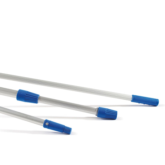 ALUMINUM ROD coll. Hasta - telescopic in 4 parts - 900 cm