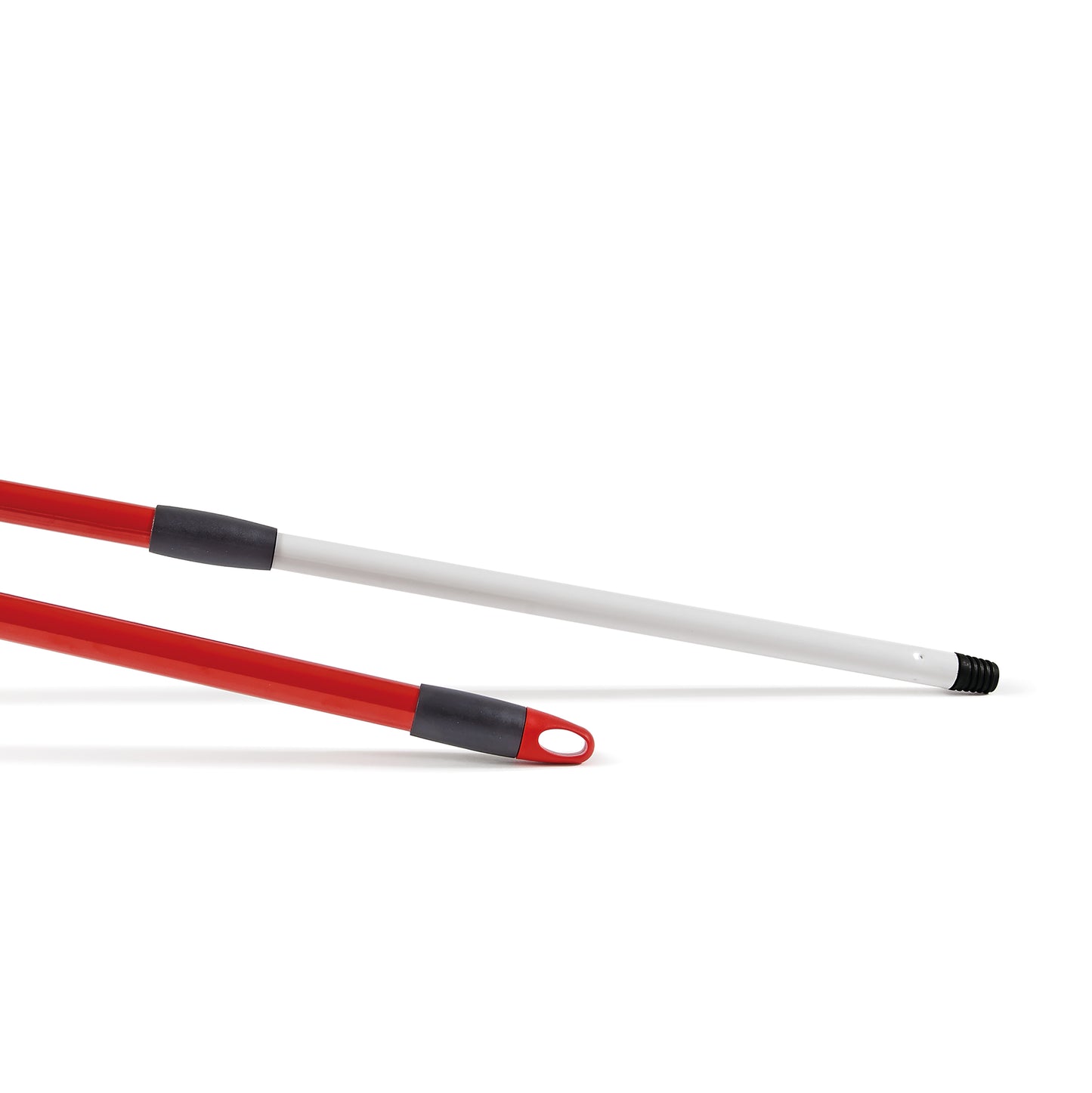 TELESCOPIC METAL ROD coll. Vital - painted - 2 parts - 300 cm