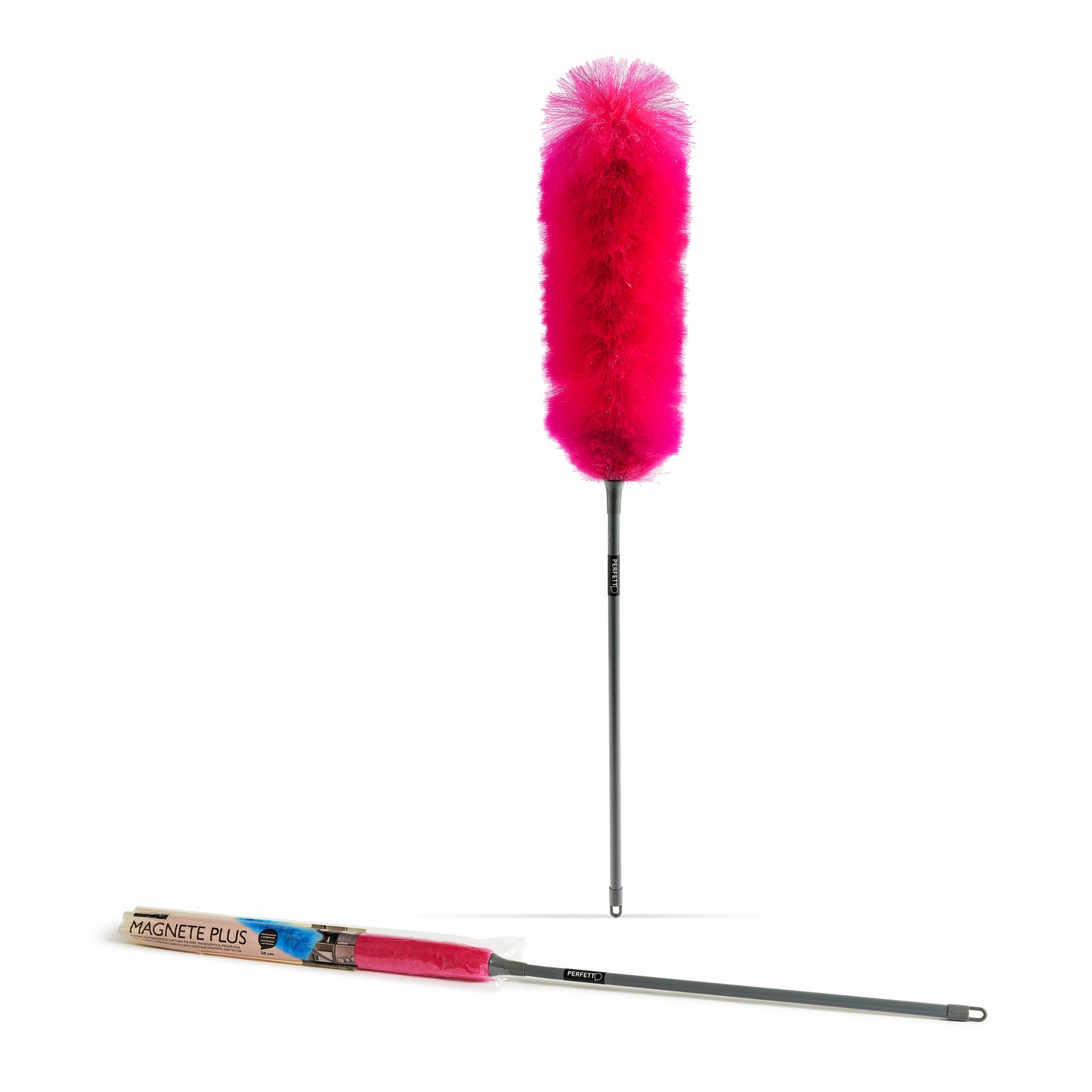 ELECTROSTATIC DUSTING JACKET