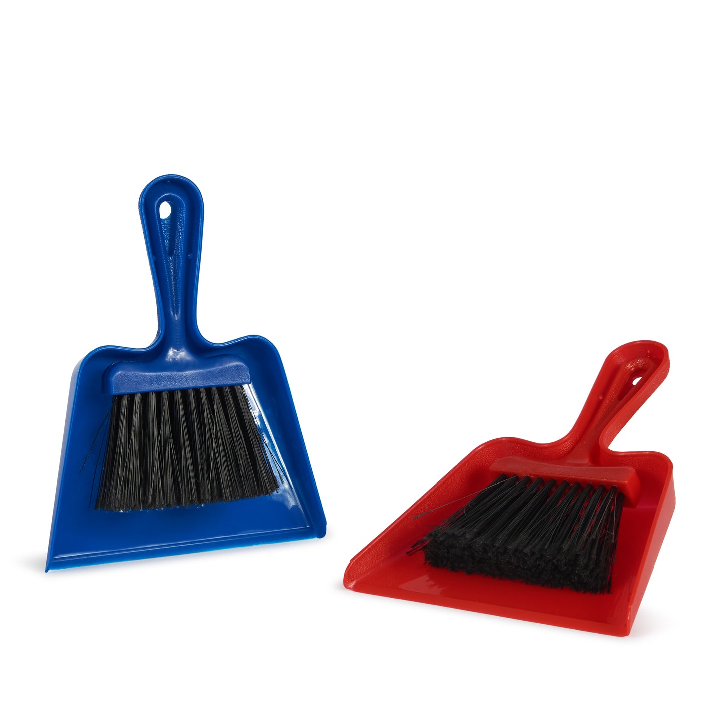 MULTI-PURPOSE BRUSH + DUSTPAN