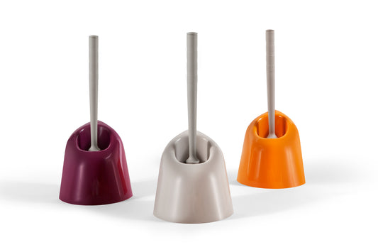 TOILET BRUSH HOLDER - Merlino - Assorted