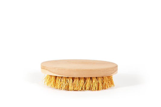 OVAL LAUNDRY BRUSH