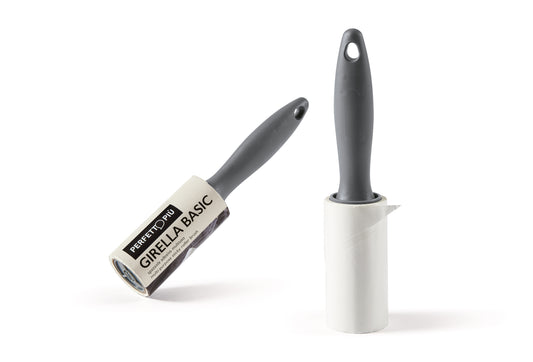 ADHESIVE LINT REMOVER BRUSH - Girella Basic (10m)