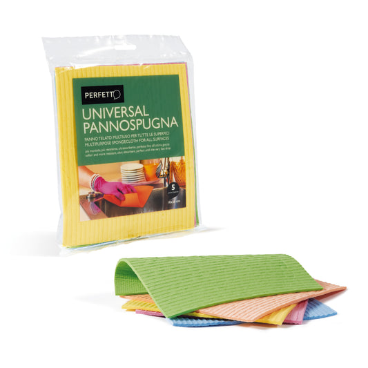 SPONGE CLOTH - Universal (5pcs)