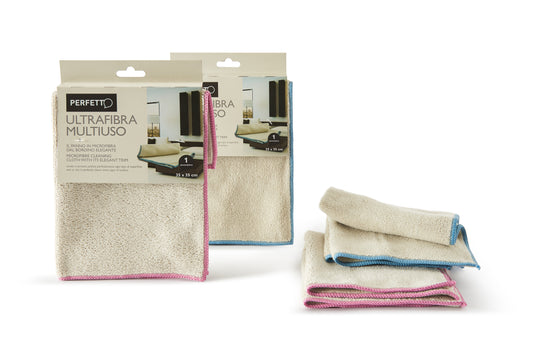 MICROFIBER CLOTH - Ultrafibra Multiuso (1pc) (35x35cm)