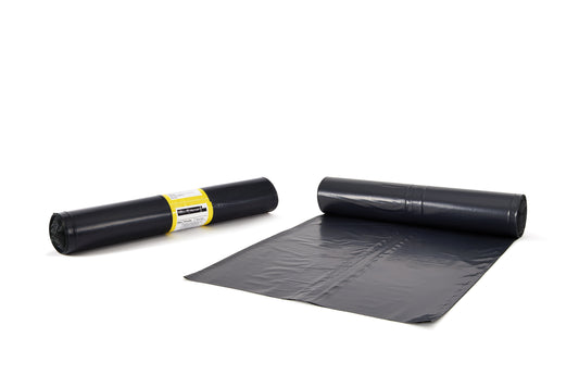 GARBAGE BAGS - Hercules (10pcs) (80x110cm) Black