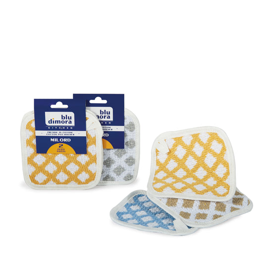 COTTON HOLDER "Milord" 2 pcs