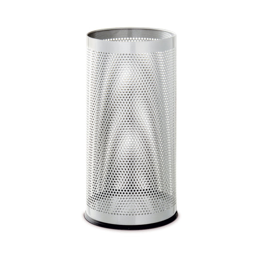 UMBRELLA STAND - d24xh48 cm - WHITE