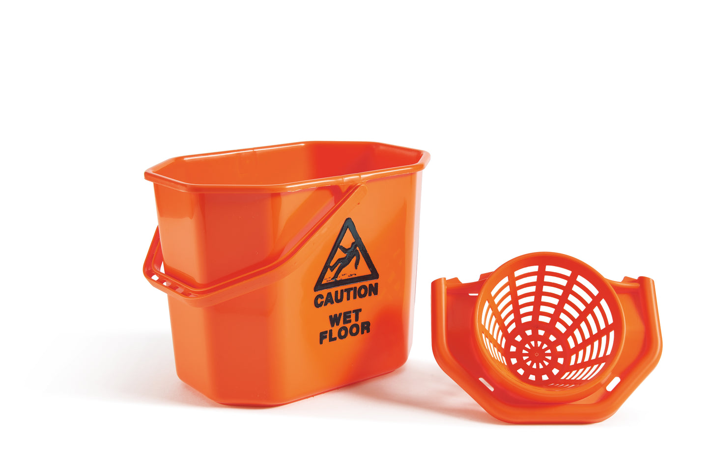 BUCKET WITH WRINGER - Robusto (12lt)
