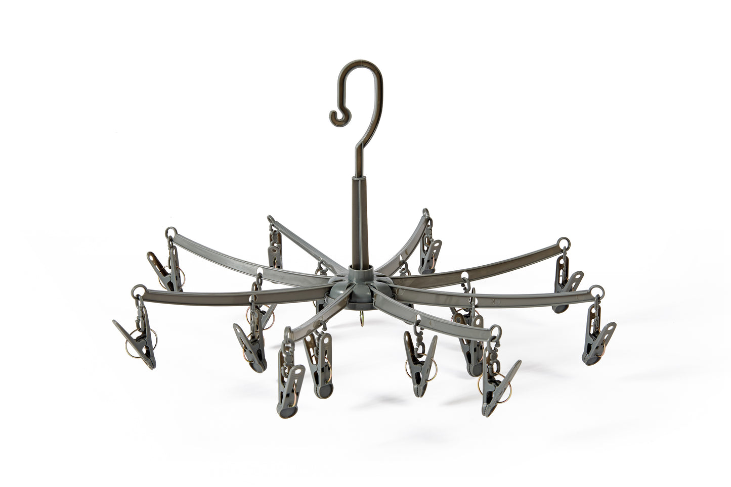 CLOTHES DRYING RACK - Carousel - 16 places