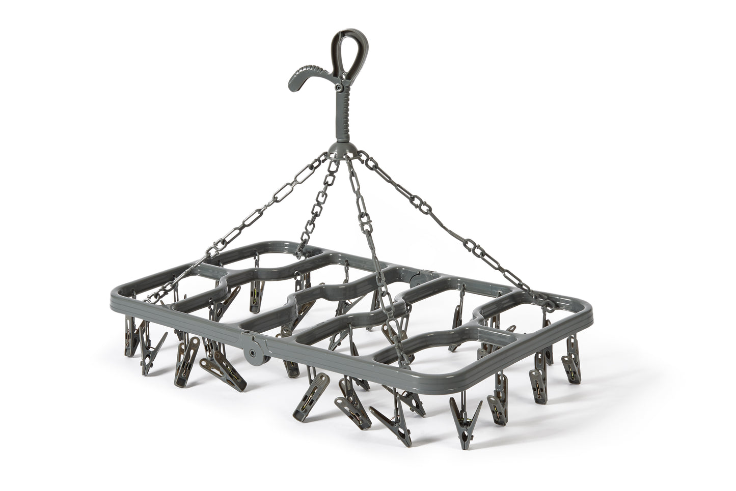 CLOTHES DRYING RACK- Carousel - 28 places