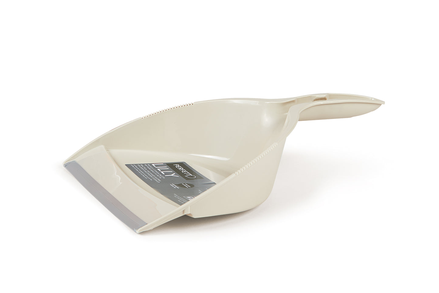 PLASTIC DUST PAN coll. Lilly - RUBBER THREAD