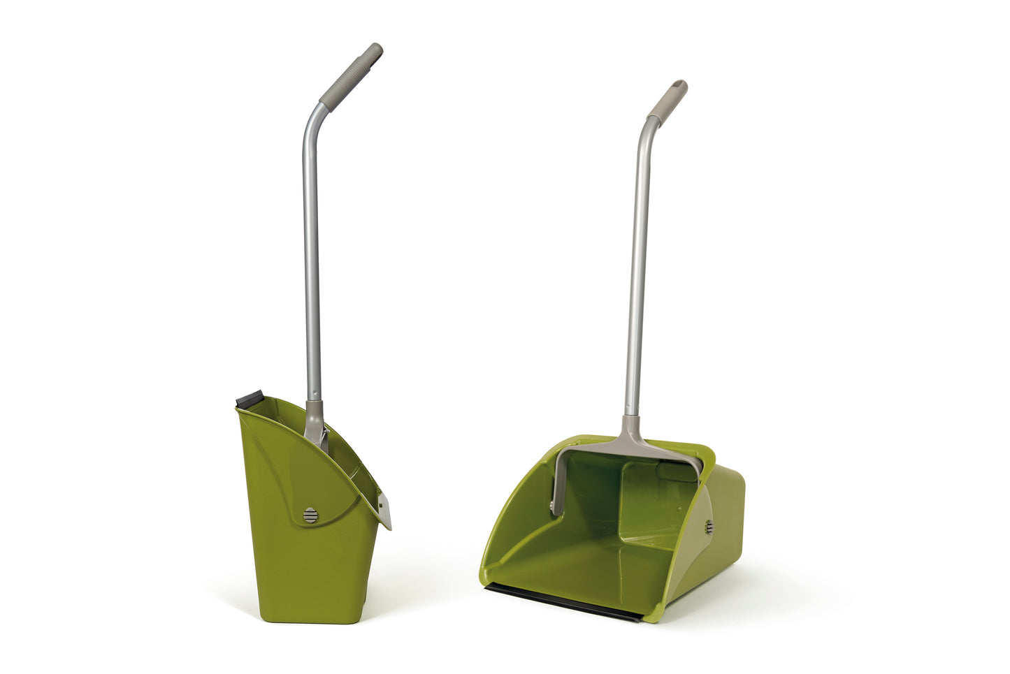 TILTING TRASH LIFT WITH HANDLE