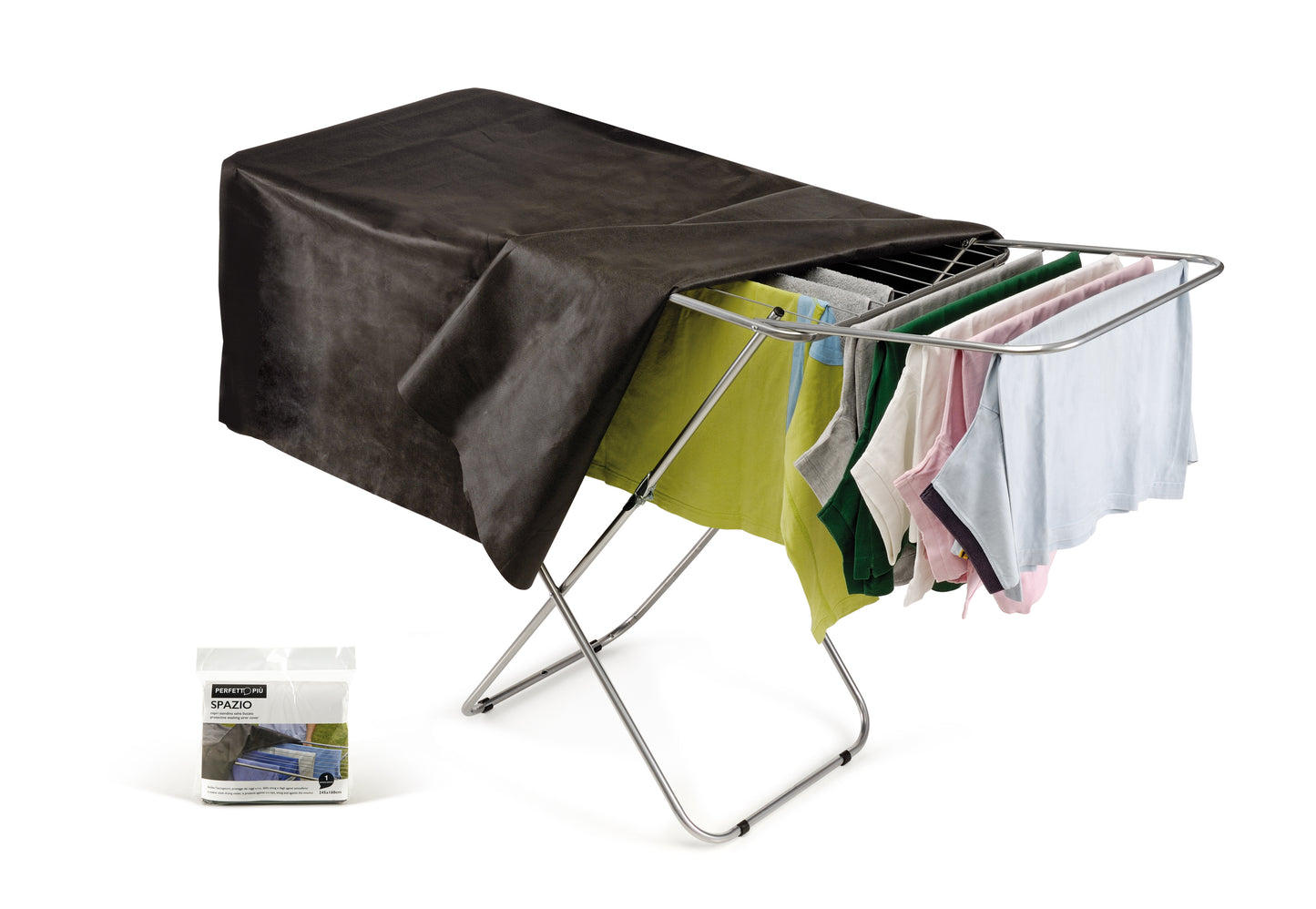 CLOTHES DRYING RACK - Copribucato (245x160cm)