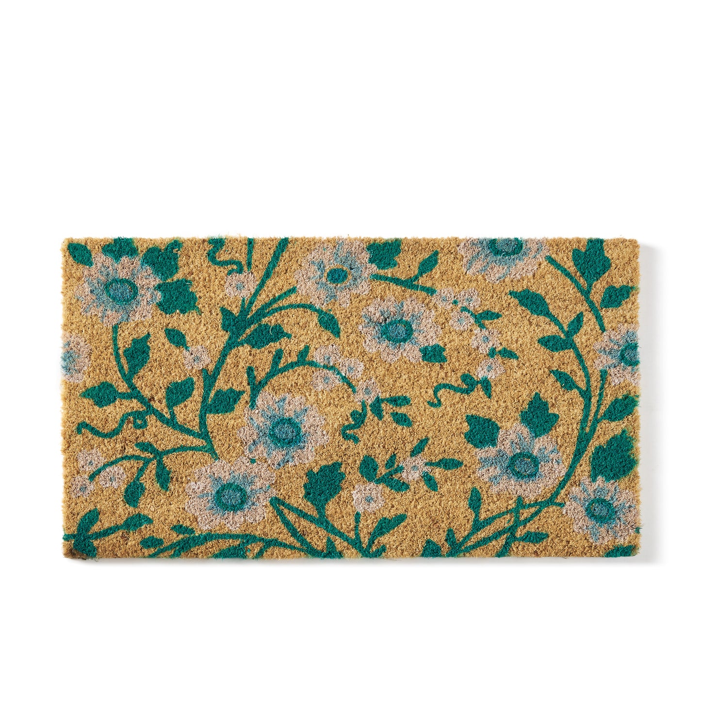 DOOR MAT "Coccogomma" PVC BOTTOM - 40x90 cm