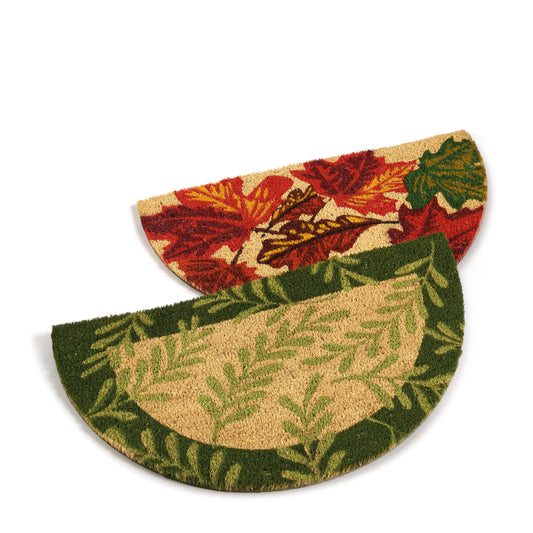 DOOR MAT "Coccogomma" PVC BOTTOM - 40x75 cm