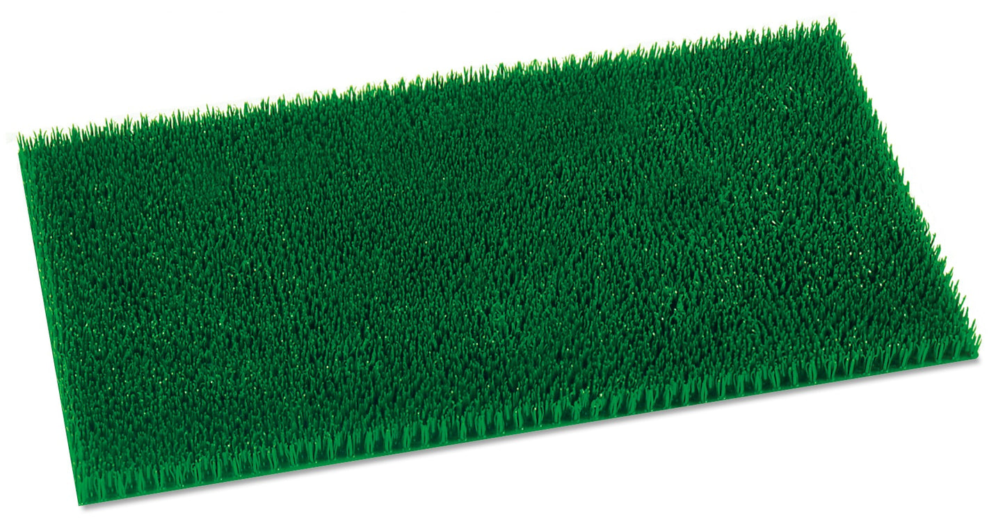 PLASTIC DOORMAT "Grass" - 40x70 cm