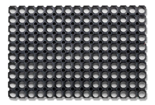 RUBBER DOORMAT - 40x80 cm