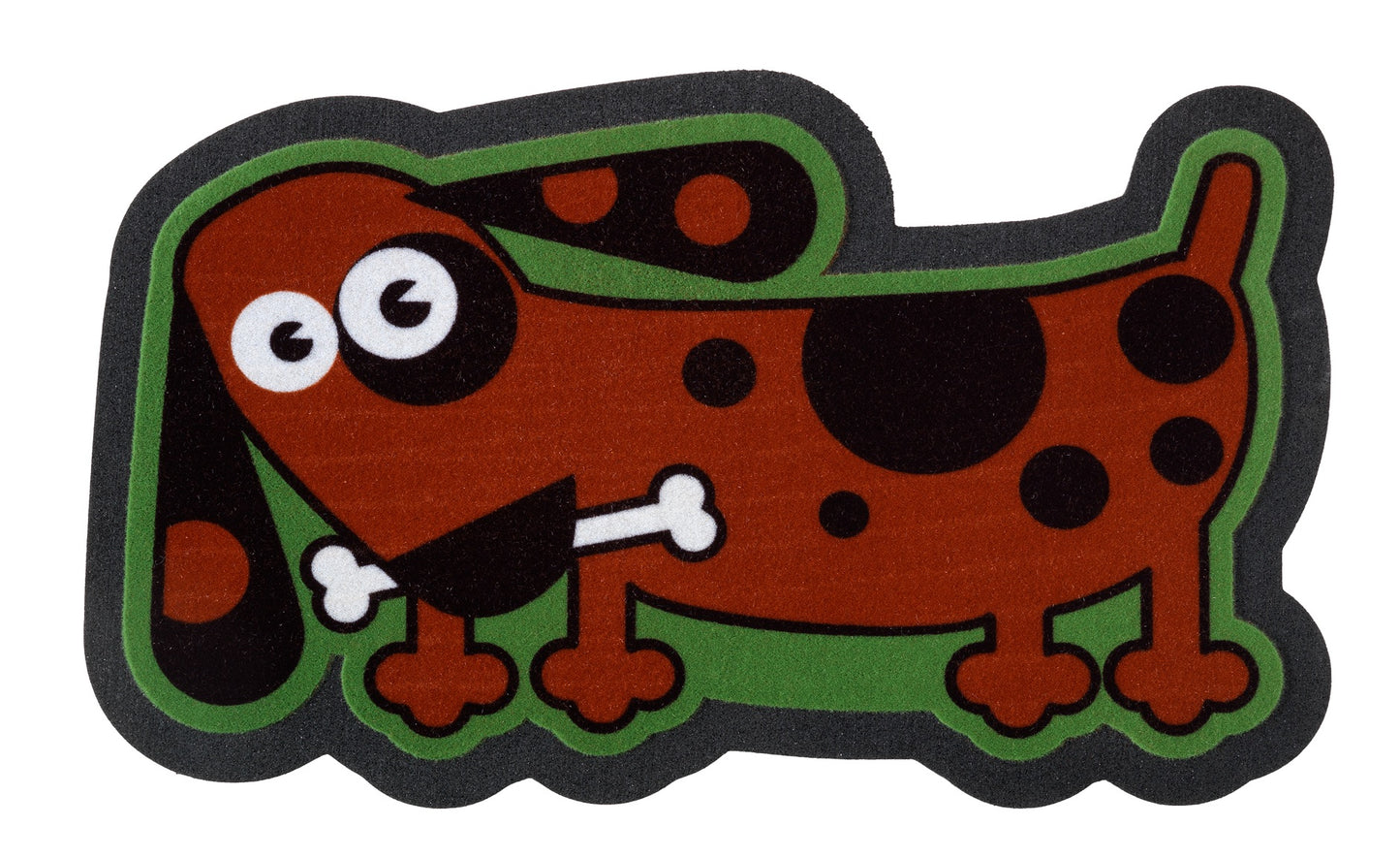 ZERBINO RUBBER DOOR-MAT