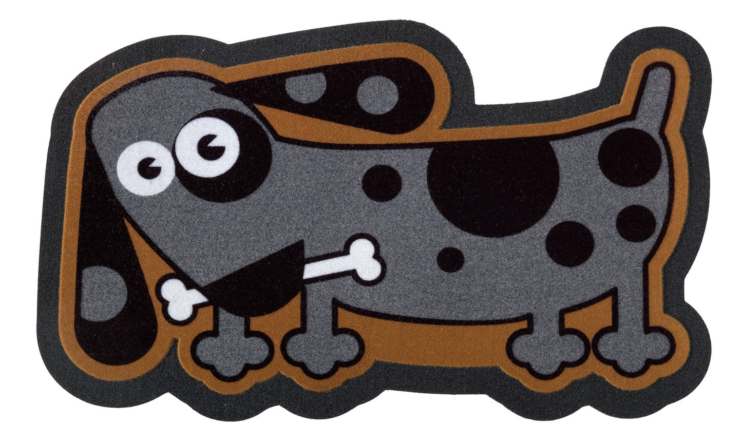 ZERBINO RUBBER DOOR-MAT