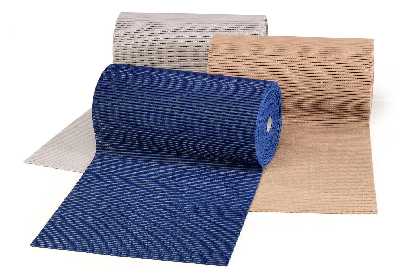 "Grippy" carpet in ROLL - 65 cm -YELLOW