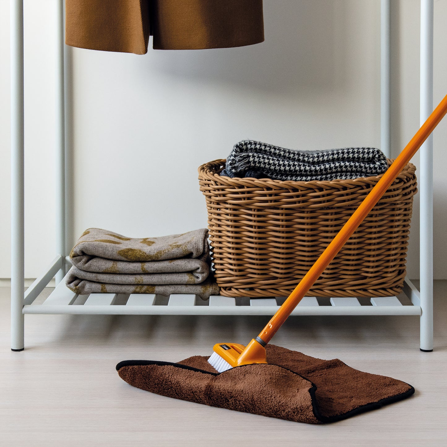 MICROFIBER CLOTH - 40x40 cm - special parquet