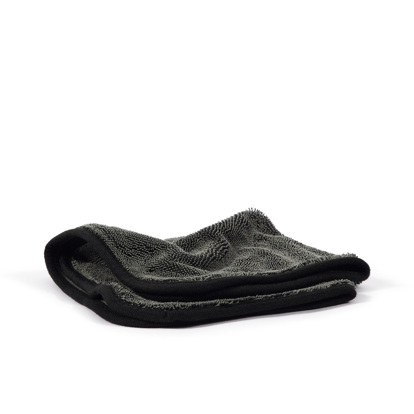 MICROFIBER CAR CLOTH - 40x40 cm - Grey