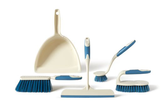 CLEANING SET - Lilly (5pcs) Ice