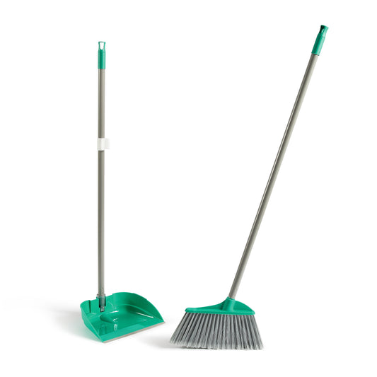 DUSTPAN + BROOM - Cleanset